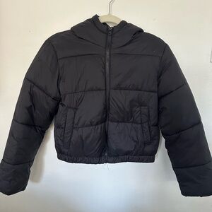 Ambiance Outerwear in Classic Black